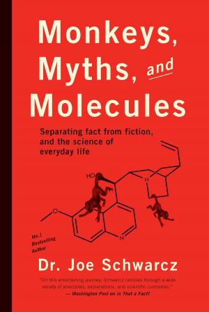 Cover of the book Monkeys, Myths and Molecules by Steve Stanton