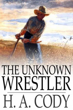 Book cover of The Unknown Wrestler