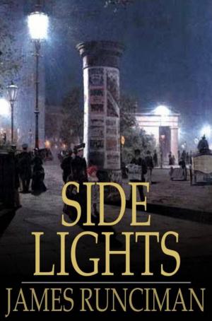 Cover of the book Side Lights by Kaiten Nukariya