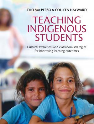Cover of the book Teaching Indigenous Students by Margaret Throsby