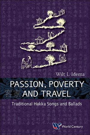 Book cover of Passion, Poverty and Travel