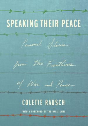 Cover of the book Speaking Their Peace by Fayette Fox