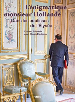 Book cover of L'énigmatique monsieur Hollande