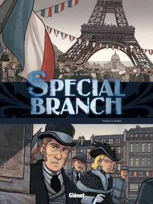 Book cover of Special Branch - Tome 05