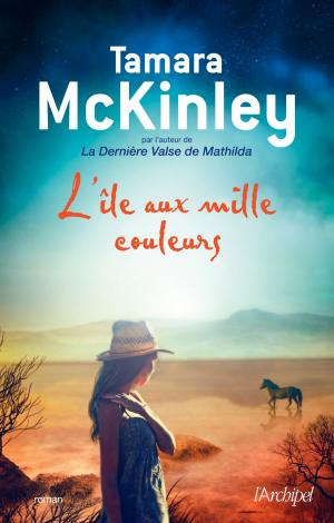 Cover of the book L'île aux mille couleurs by Mathias Moucha