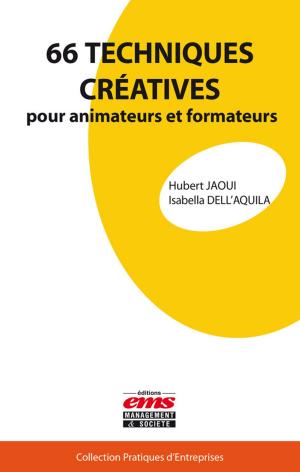 Cover of the book 66 techniques créatives pour animateurs et formateurs by Raphaël Dornier, Damon Golsorkhi