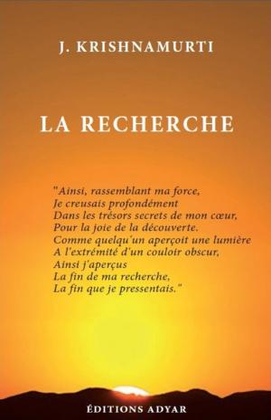 Cover of the book La Recherche by H. P. BLAVATSKY