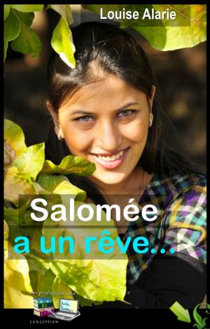 Cover of the book Salomée a un rêve by Roman Hanz