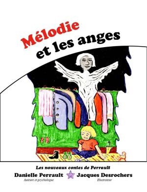 Cover of Mélodie et les Anges