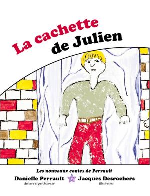 Cover of La cachette de Julien