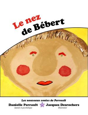 Cover of Le Nez de Bébert