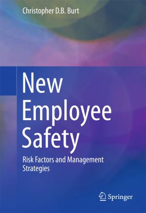 Cover of the book New Employee Safety by Fadi Henri Nader
