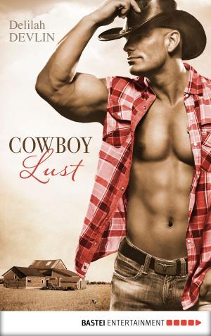 Cover of the book Cowboylust by Jack Slade