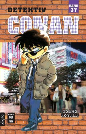Cover of the book Detektiv Conan 37 by Kyoko Akitsu, Tooko Miyagi
