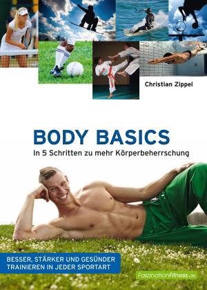 Cover of the book Body Basics by Martin Jehne