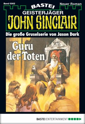 Book cover of John Sinclair - Folge 0062