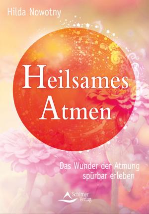 Book cover of Heilsames Atmen