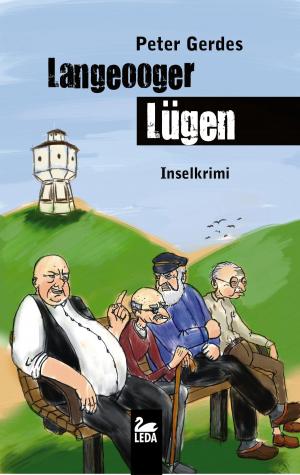 Book cover of Langeooger Lügen: Inselkrimi