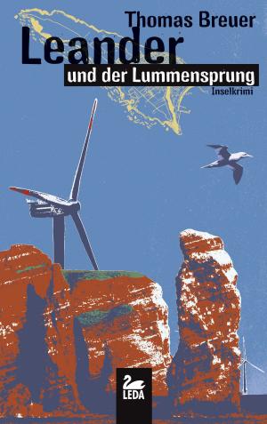 Cover of the book Leander und der Lummensprung: Inselkrimi by Wolfgang Burger