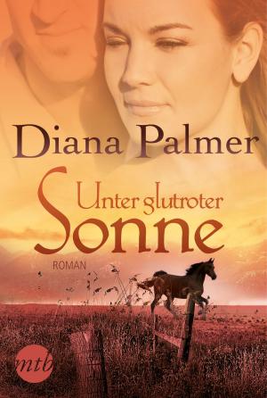 Book cover of Unter glutroter Sonne
