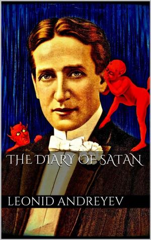 Cover of the book The Diary of Satan by L.C. Giroux