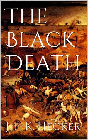 Cover of the book The Black Death by Илья Вдовицкий