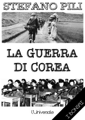 Book cover of La guerra di Corea