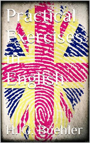Cover of Practical Exercises in English
