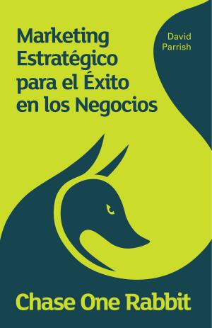 Cover of the book Chase One Rabbit: Marketing Estratégico para el Exito en los Negocios by Alban JARRY