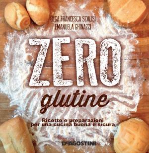 Cover of the book Zero glutine by Stefano Manca (Pino e gli anticorpi), David De Filippi