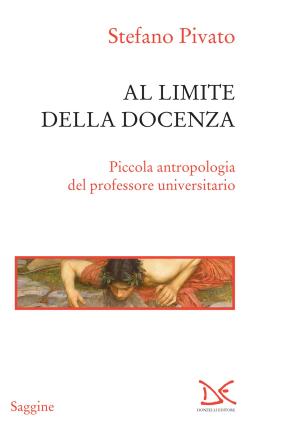 Book cover of Al limite della docenza