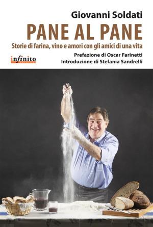 Cover of the book Pane al pane by Luca Leone, Giuliano Razzoli, Alberto Tomba