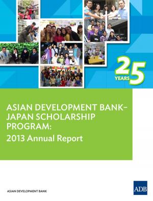 bigCover of the book Asian Development Bank-Japan Scholarship Program by 