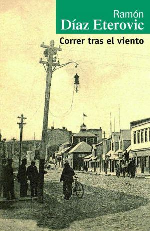 Cover of the book Correr tras el viento by Ramón Díaz Etérovic