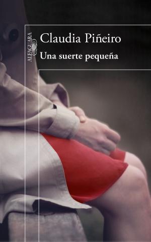 Cover of the book Una suerte pequeña by Marcelo Larraquy
