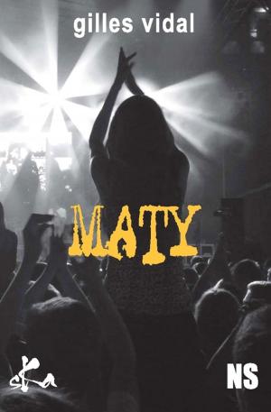 Cover of the book Maty by Jon Blackfox