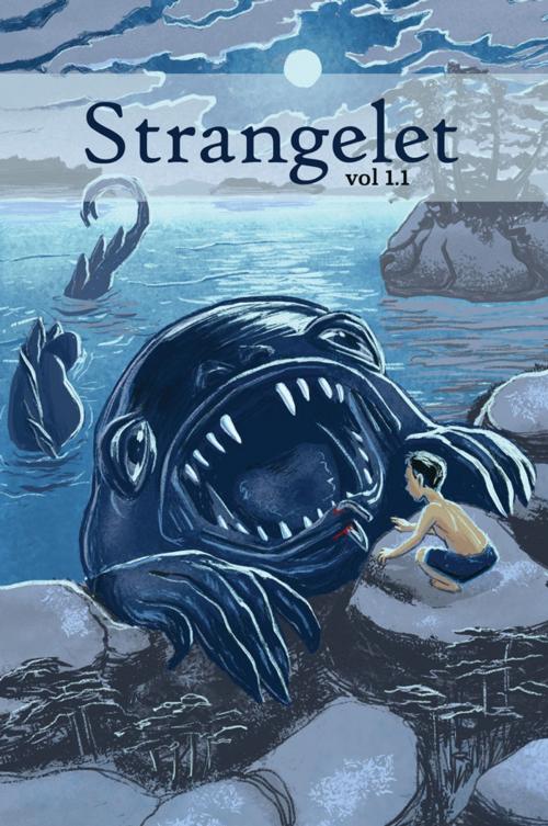 Cover of the book Strangelet 1.1 by Strangelet Press, Strangelet Press