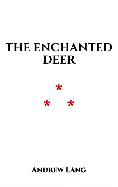 Cover of the book The Enchanted Deer by Andrew Lang, Edition du Phoenix d'Or