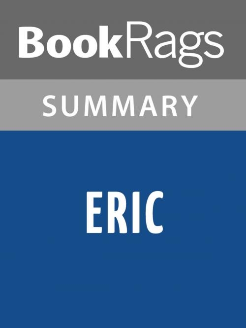 Cover of the book Eric by Terry Pratchett Summary & Study Guide by BookRags, BookRags