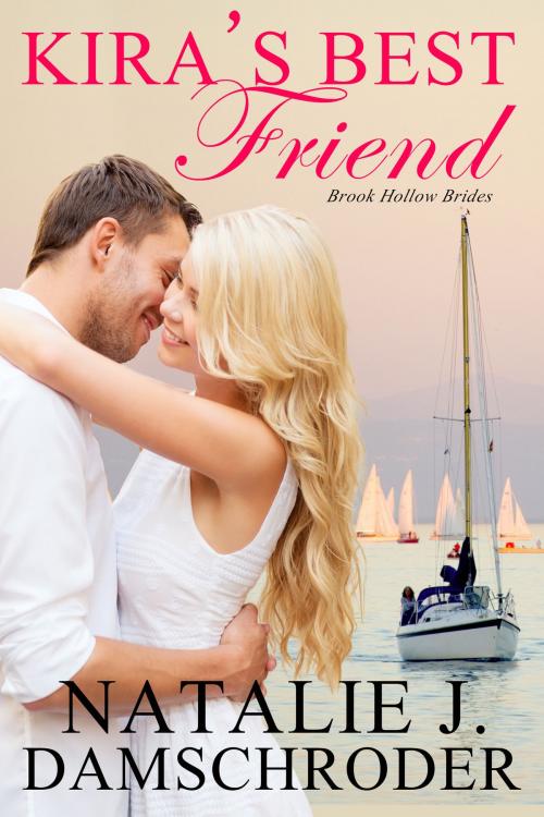 Cover of the book Kira's Best Friend by Natalie J. Damschroder, Dragonsoul Books