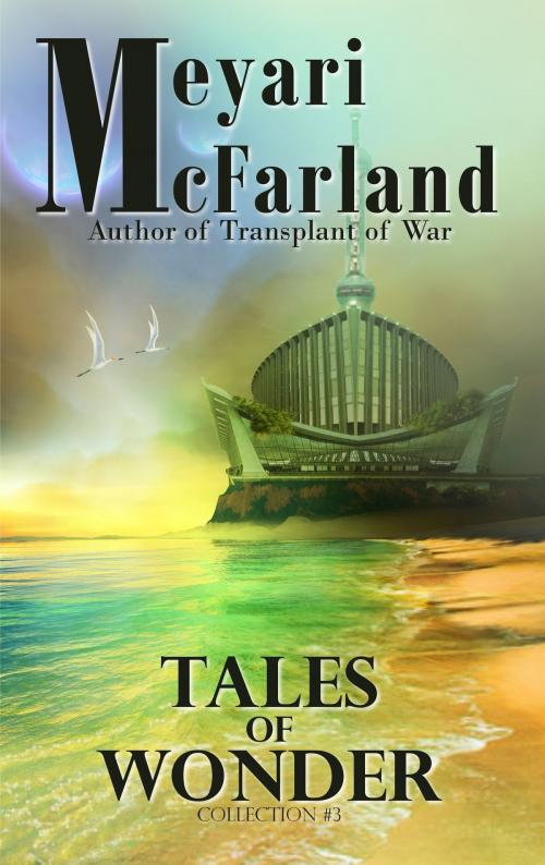 Cover of the book Tales of Wonder by Meyari McFarland, Mary Raichle