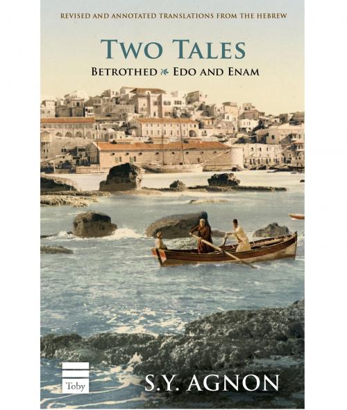 Cover of the book Two Tales by Agnon, S.Y., The Toby Press, LLC