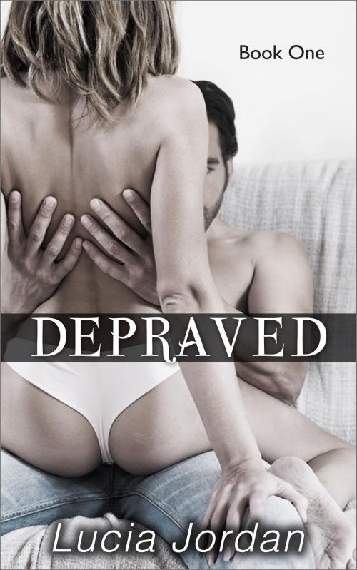 Cover of the book Depraved by Lucia Jordan, Vasko