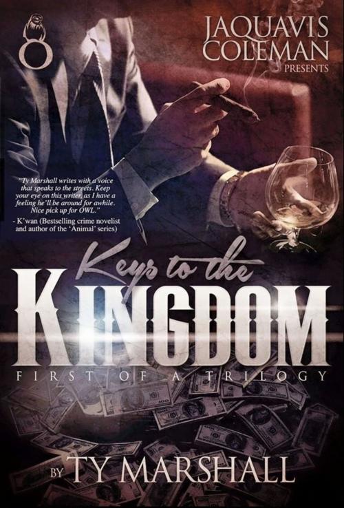 Cover of the book Keys to the Kingdom by Ty Marshall, Official Writers League (O.W.L)