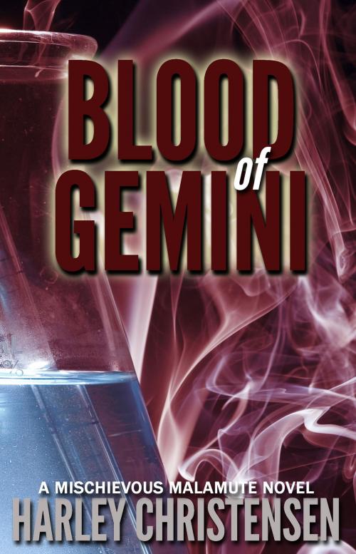 Cover of the book Blood of Gemini by Harley Christensen, Harley Christensen