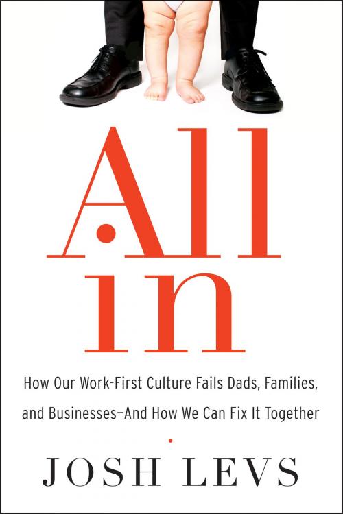 Cover of the book All In by Josh Levs, HarperOne