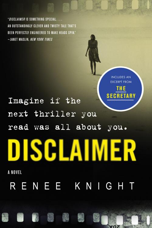 Cover of the book Disclaimer by Renée Knight, Harper
