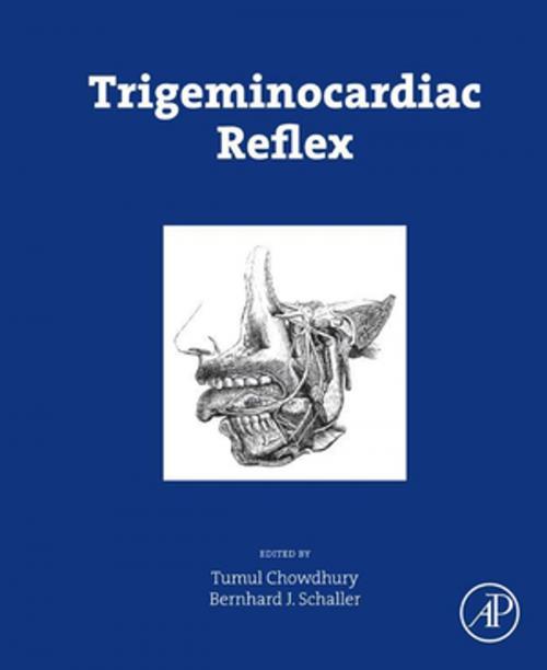 Cover of the book Trigeminocardiac Reflex by , Elsevier Science