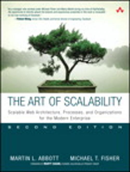 Cover of the book The Art of Scalability by Martin L. Abbott, Michael T. Fisher, Pearson Education