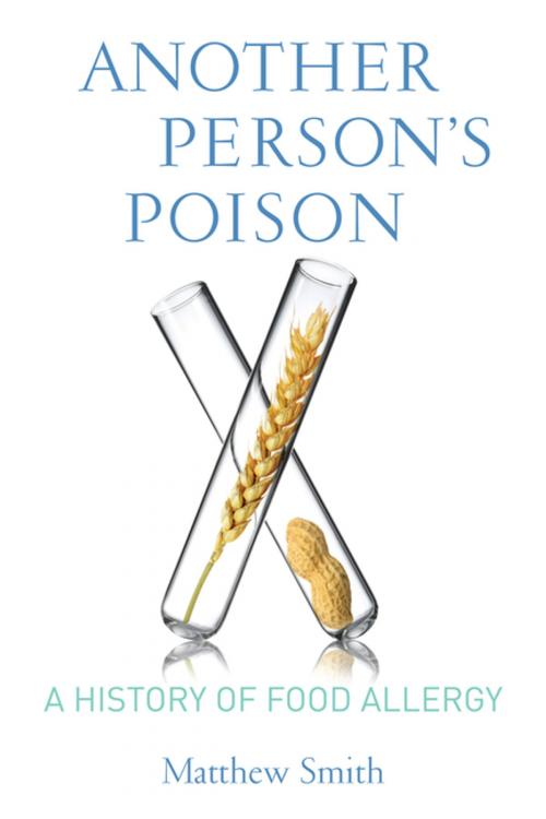 Cover of the book Another Person’s Poison by Matthew Smith, Columbia University Press